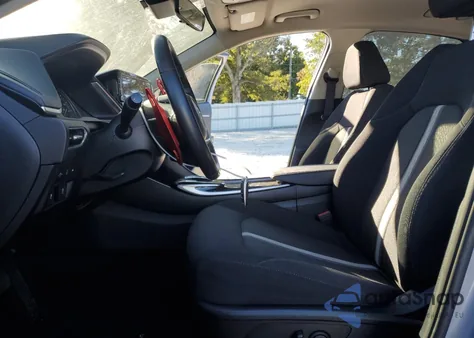 2023 Hyundai Sonata Hybrid from USA, damaged, VIN KMHL34JJ0PA073596